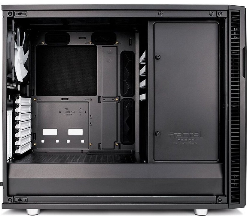 Корпус компьютерный FRACTAL DESIGN Define R6