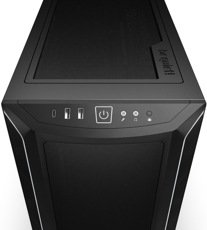 Корпус компьютерный BE QUIET! Shadow Base 800 DX Черный