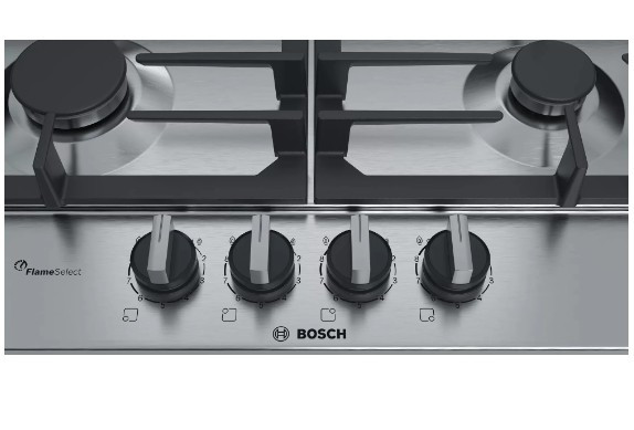 Газовая варочная панель Bosch PCH6A5B90