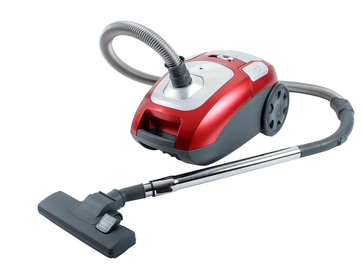 Пылесос Remenis REM-4501, red