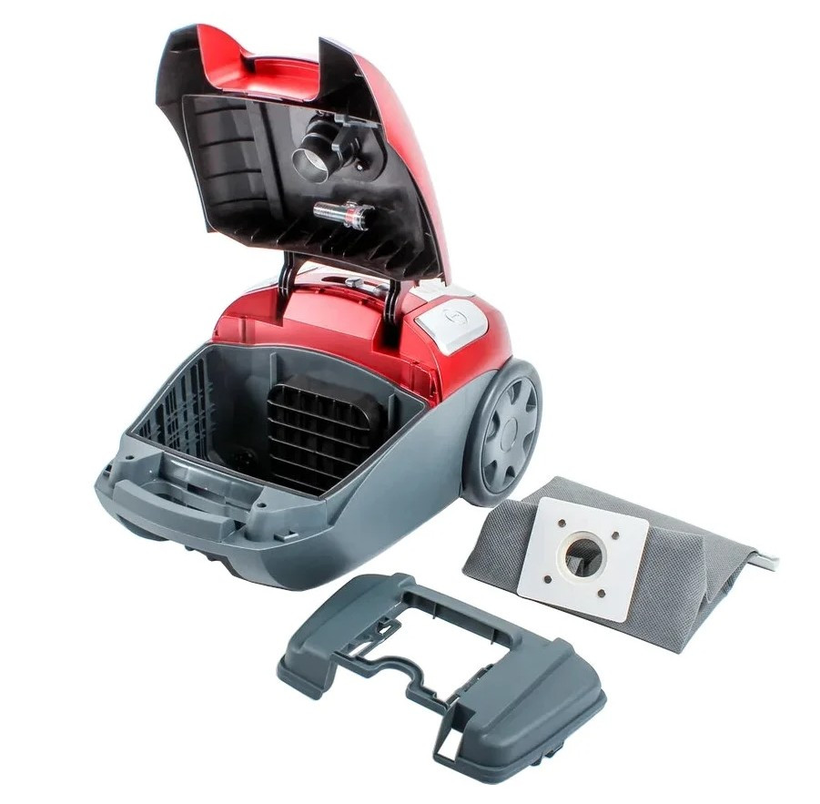 Пылесос Remenis REM-4501, red