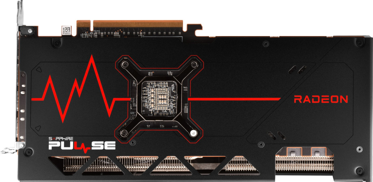 Видеокарта SAPPHIRE Radeon RX 7800 XT Pulse 16GB