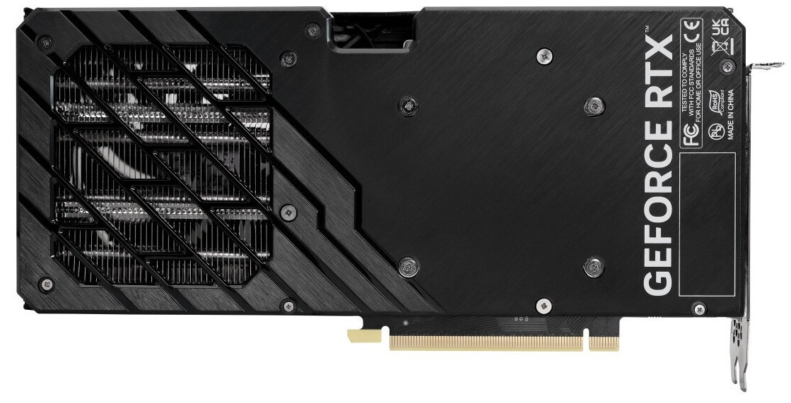 Видеокарта PALIT GeForce RTX 4070 Dual 12GB DLSS 3