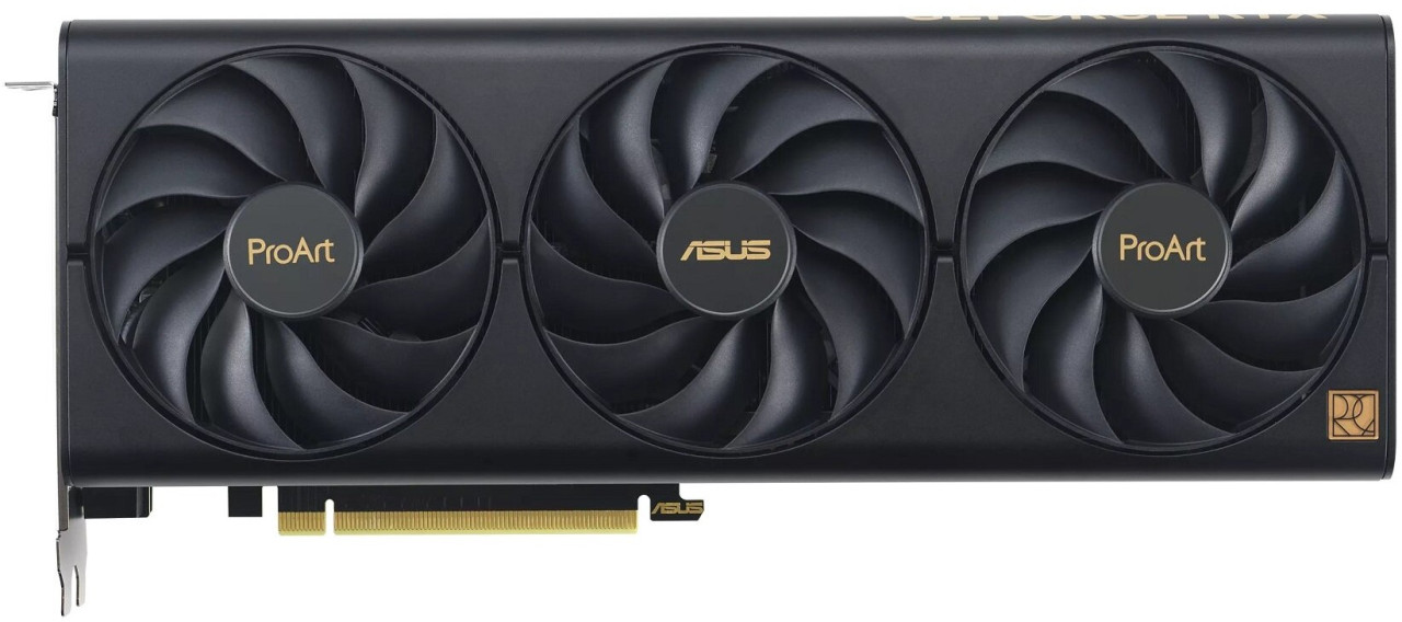 Видеокарта ASUS ProArt GeForce RTX 4060 Ti 16GB DLSS 3