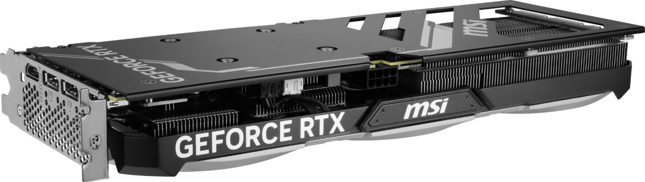 Видеокарта MSI GeForce RTX 4060 Ti Ventus 3X OC 16GB DLSS 3