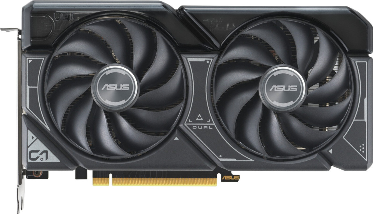 Видеокарта ASUS Dual GeForce RTX 4060 Ti Advanced Edition 16GB