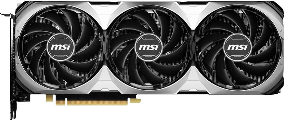 Видеокарта MSI GeForce RTX 4070 Ventus 3x E 12GB OC DLSS 3