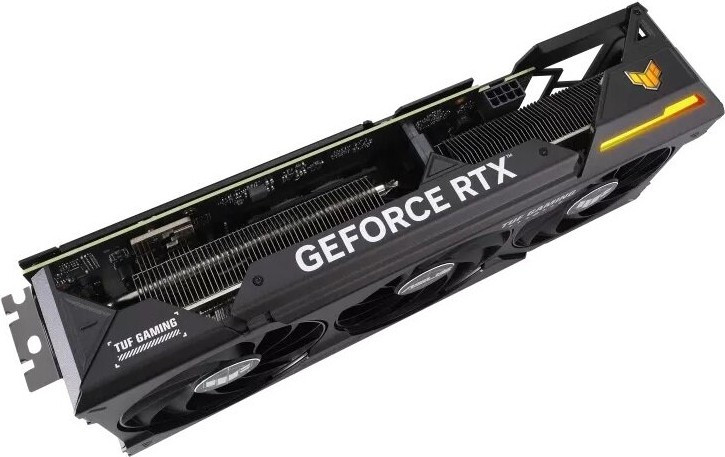 Видеокарта ASUS TUF Gaming GeForce RTX 4060 Ti OC 8GB DLSS 3