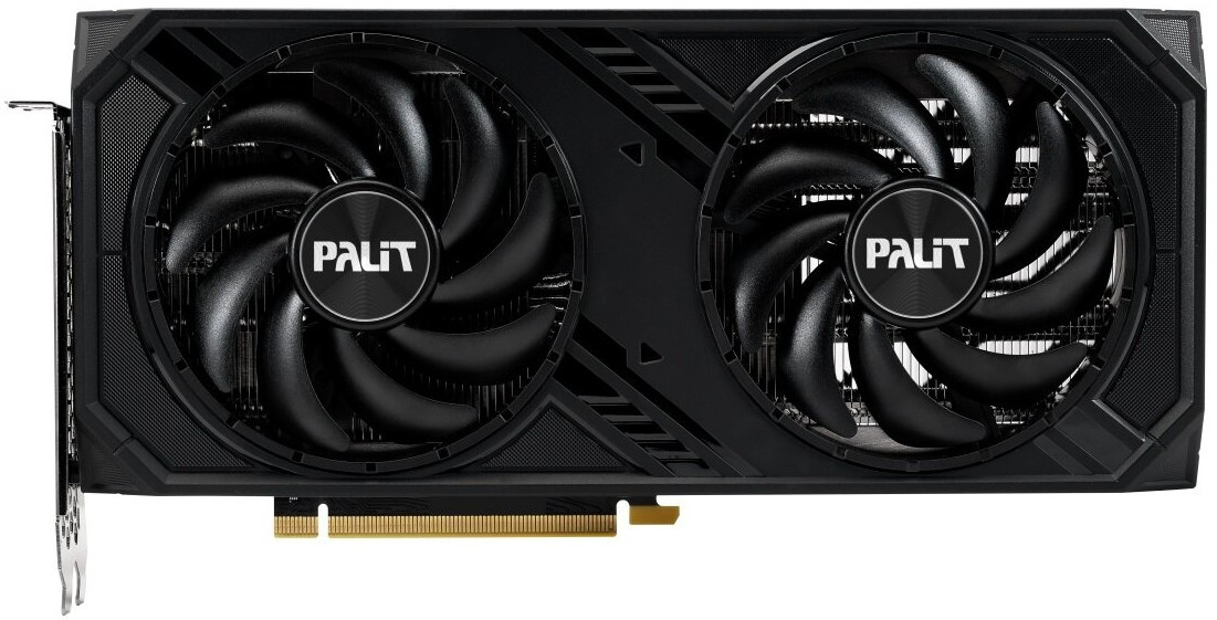 Видеокарта PALIT GeForce RTX 4070 Super Dual 12GB