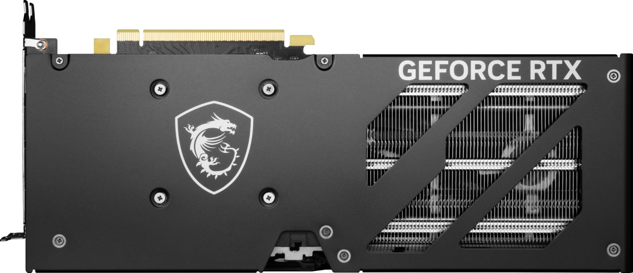 Видеокарта MSI GeForce RTX 4060 Ti Gaming X Slim 16GB DLSS 3