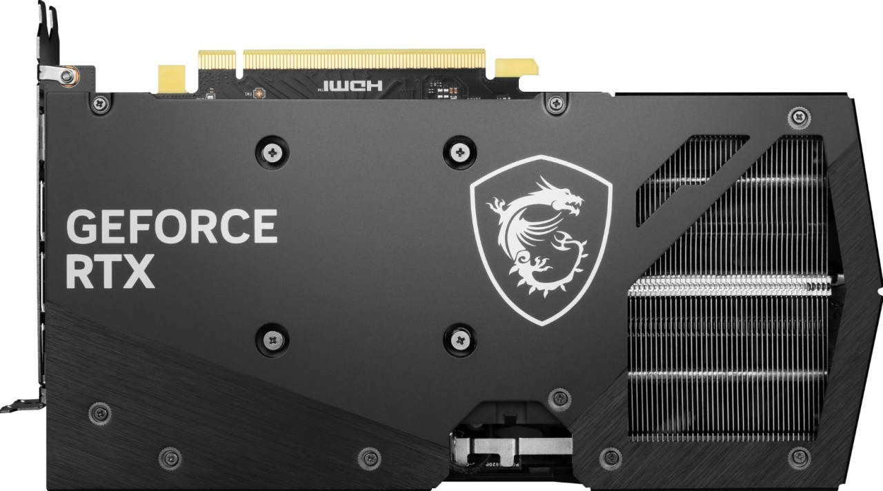 Видеокарта MSI GeForce RTX 4060 Ti Gaming X 16GB DLSS 3