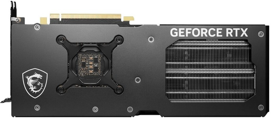 Видеокарта MSI GeForce RTX 4070 Gaming X Slim 12GB DLSS 3