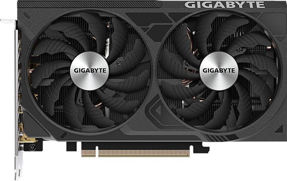 Видеокарта GIGABYTE GeForce RTX 4060 Ti WindForce OC 16GB