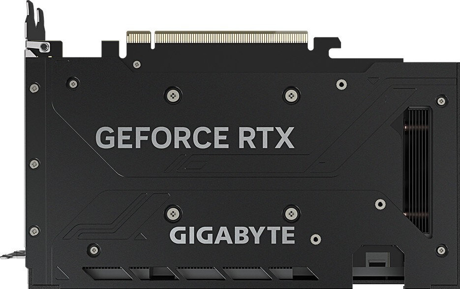 Видеокарта GIGABYTE GeForce RTX 4060 Ti WindForce OC 16GB