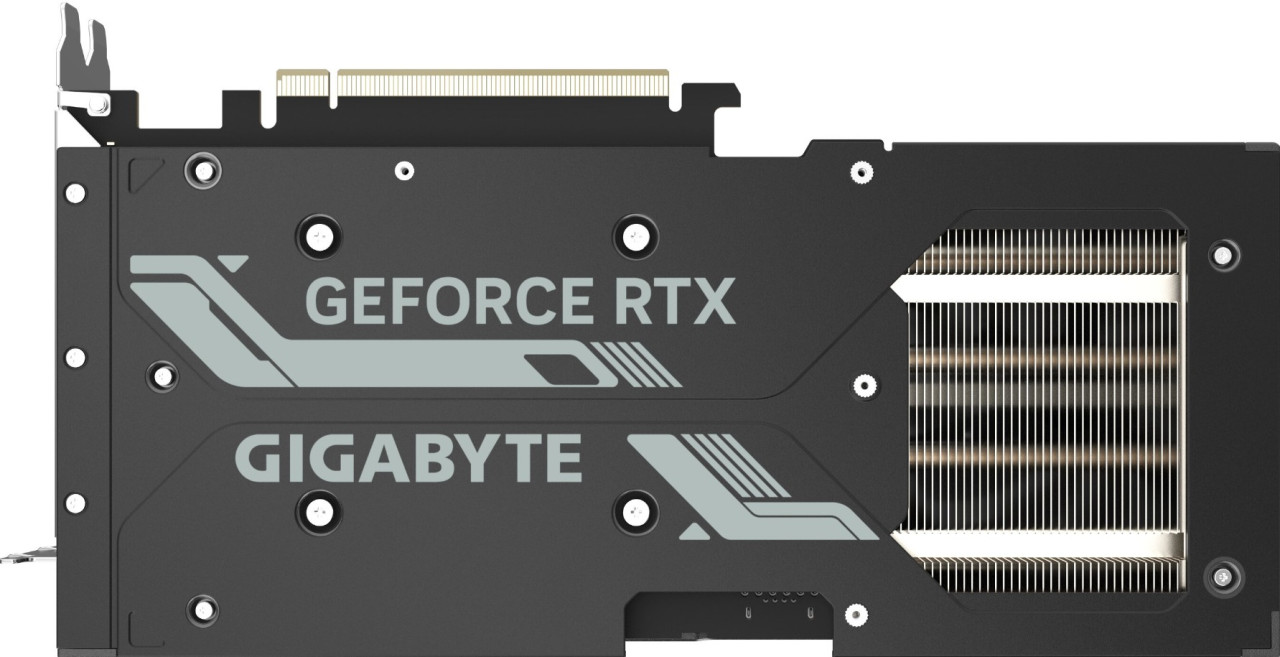 Видеокарта GIGABYTE GeForce RTX 4070 Super Windforce OC 12GB DLSS 3