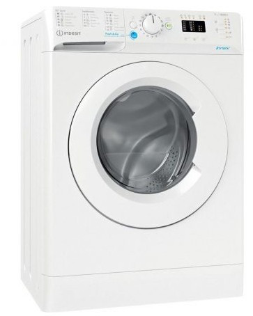 Стиральная машина Indesit BWSA 71251 W EE Стиральная машина Indesit BWSA 71251 W EE