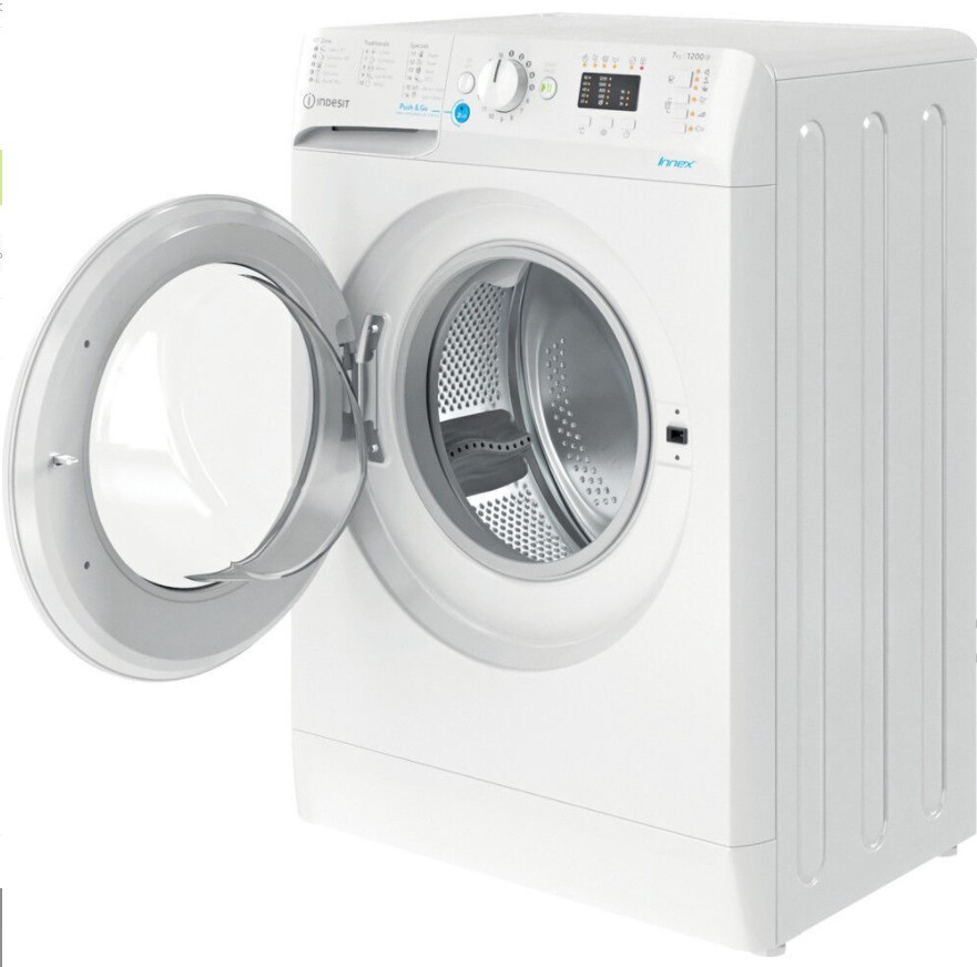 Стиральная машина Indesit BWSA 71251 W EE Стиральная машина Indesit BWSA 71251 W EE