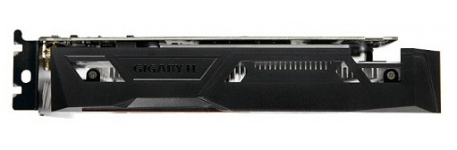 Видеокарта Gigabyte GeForce GTX 1050 Ti OC 4GB GDDR5 (GV-N105TOC-4GL) Видеокарта Gigabyte GeForce GTX 1050 Ti OC 4GB GDDR5 (GV-N105TOC-4GL)