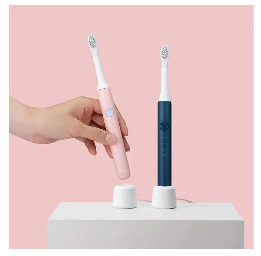 Зубная щетка Xiaomi Soocas PINJING EX3 Blue Зубная щетка Xiaomi Soocas PINJING EX3 Blue