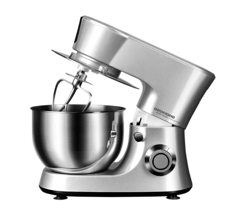 Комбайн REDMOND RKM-4030 серебристый Комбайн REDMOND RKM-4030 серебристый