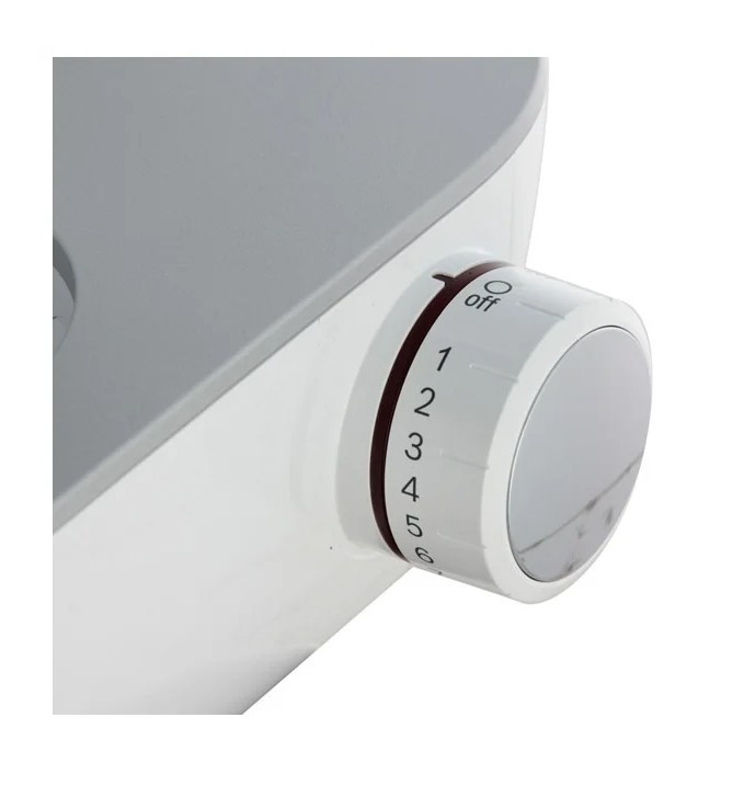 Кухонный комбайн Bosch Styline MUM54251, 900 Вт, белый/серебристый Кухонный комбайн Bosch Styline MUM54251, 900 Вт, белый/серебристый
