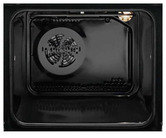 Электрический духовой шкаф Electrolux OEF5E50Z, черный
