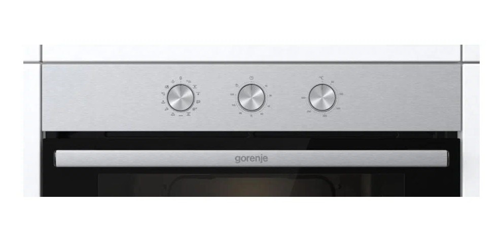 Духовой шкаф электрический gorenje bo6727e03x нержавеющая сталь