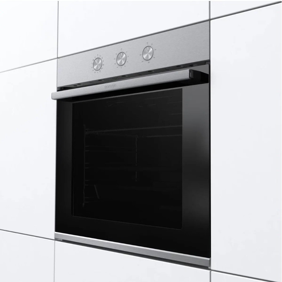 Электрический духовой шкаф Gorenje BO6727E03X, нержавеющая сталь