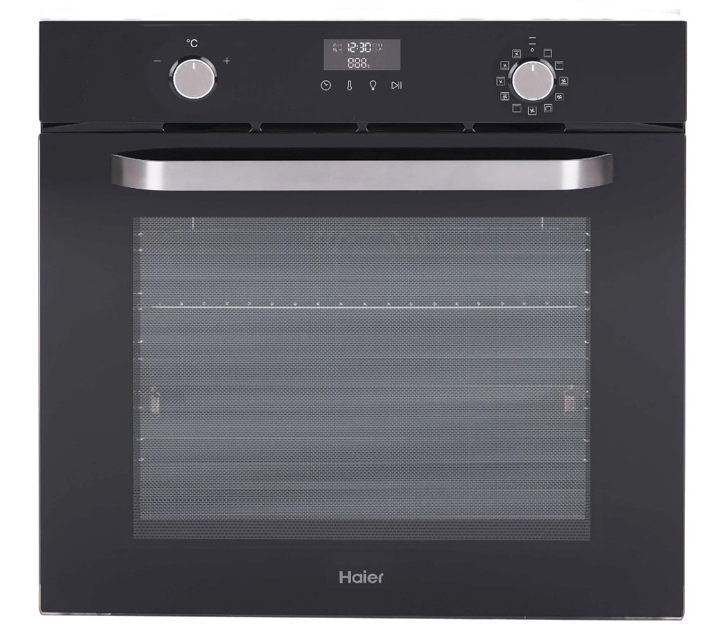 Электрический духовой шкаф Haier HOX-P11HGB, черный Электрический духовой шкаф Haier HOX-P11HGB, черный