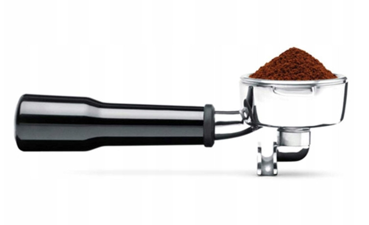 Кофемашина SAGE Barista Express SES875BSS, серебристый Кофемашина SAGE Barista Express SES875BSS, серебристый