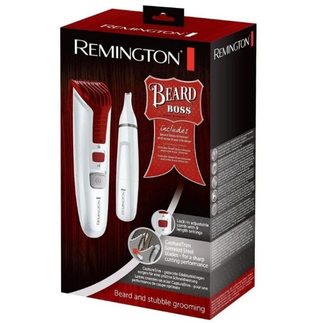 Триммер REMINGTON MB 4122 Триммер REMINGTON MB 4122