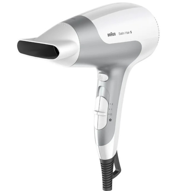 Фен BRAUN HD580 Фен BRAUN HD580