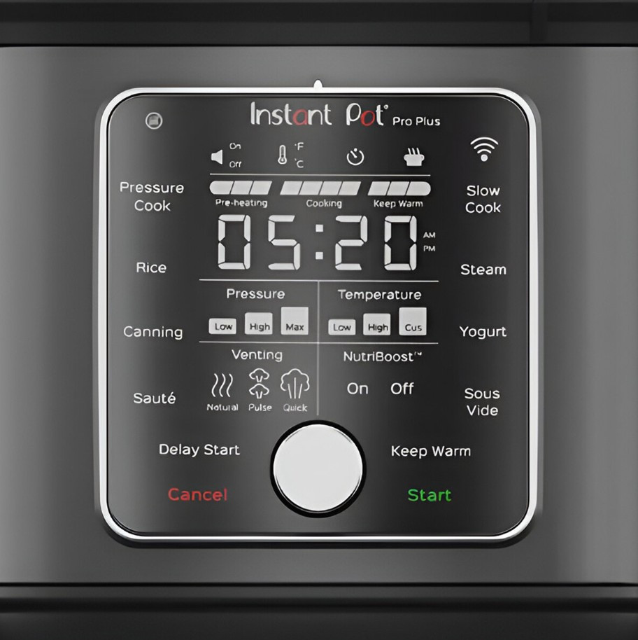 Мультиварка INSTANT POT Pro Plus