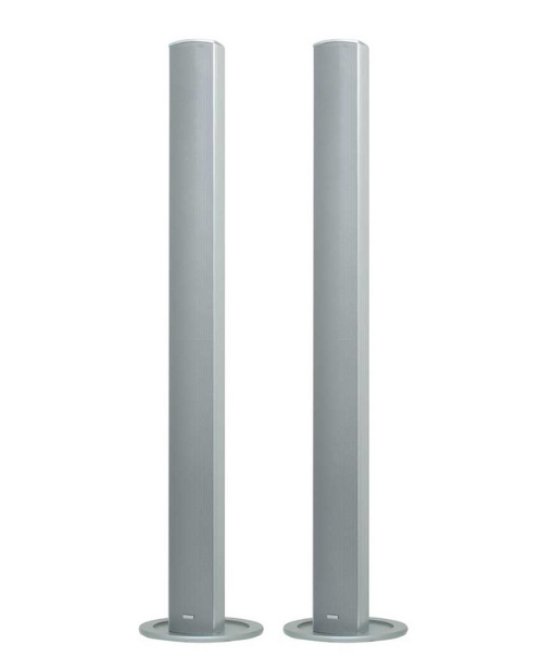 Акустическая система Magnat Needle Alu Super Tower (silver)