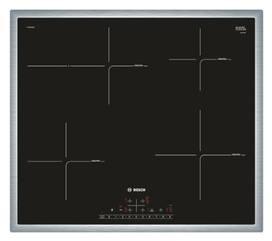 Индукционная варочная панель Bosch PIF645FB1E Индукционная варочная панель Bosch PIF645FB1E