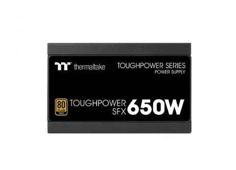 Блок питания Thermaltake SFX 650W Toughpower 80 Plus Gold Блок питания Thermaltake SFX 650W Toughpower 80 Plus Gold