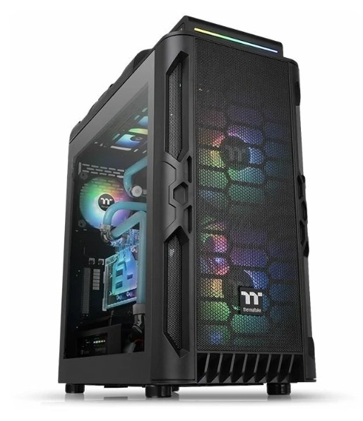 Компьютерный корпус Thermaltake Level 20 RS ARGB