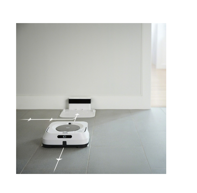 Робот-пылесос IROBOT Braava Jet M6