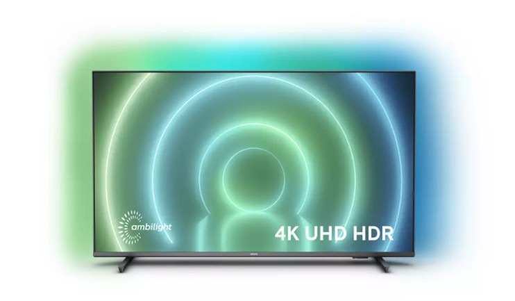 Телевизор PHILIPS 65PUS7906/12 Телевизор PHILIPS 65PUS7906/12