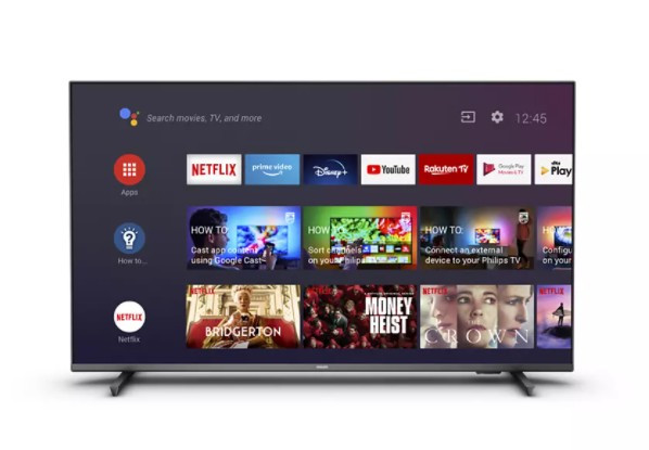 Телевизор PHILIPS 65PUS7906/12 Телевизор PHILIPS 65PUS7906/12