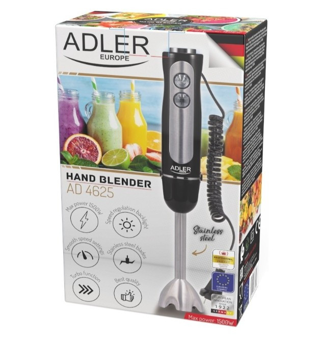 Блендер Adler AD 4625b