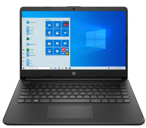 Ноутбук HP Laptop 14s-fq0909ng Notebook Ноутбук HP Laptop 14s-fq0909ng Notebook
