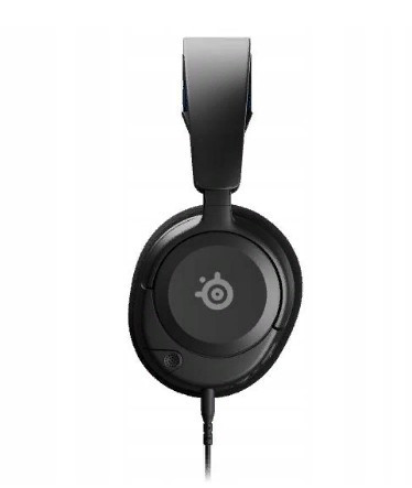 Компьютерная гарнитура STEELSERIES Arctis Nova 1, черный