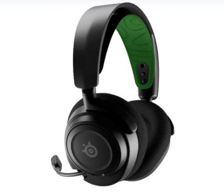 Компьютерная гарнитура STEELSERIES Arctis Nova 7X, черный Компьютерная гарнитура STEELSERIES Arctis Nova 7X, черный