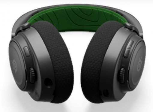 Компьютерная гарнитура STEELSERIES Arctis Nova 7X, черный Компьютерная гарнитура STEELSERIES Arctis Nova 7X, черный