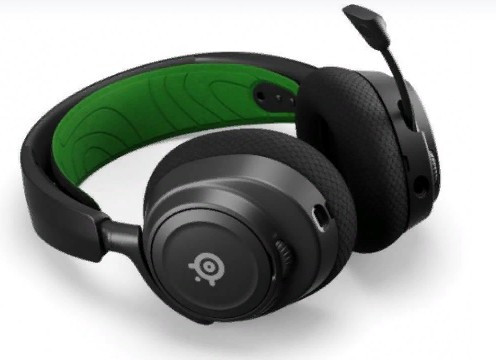 Компьютерная гарнитура STEELSERIES Arctis Nova 7X, черный Компьютерная гарнитура STEELSERIES Arctis Nova 7X, черный