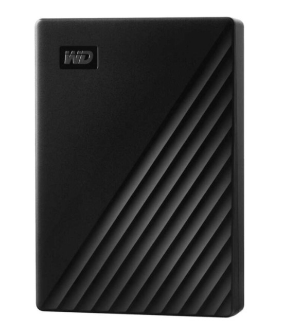 Внешний жесткий диск 5Tb WD My Passport WDBPKJ0050BBK- WESN черный USB 3.0