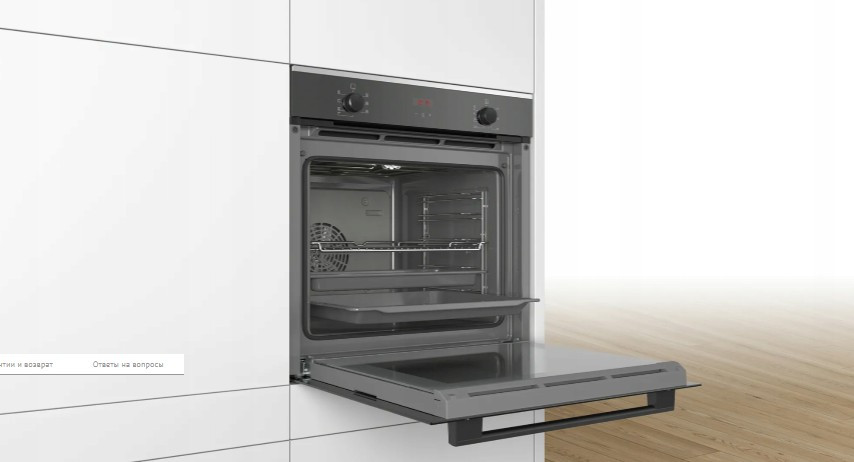 Духовой шкаф Bosch HBS233BB0 Духовой шкаф Bosch HBS233BB0