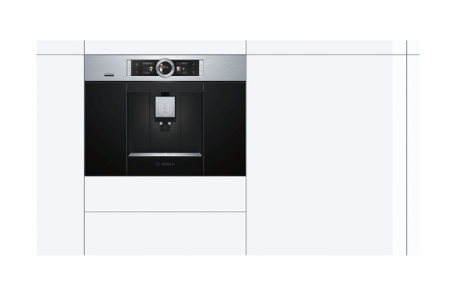 Встраиваемая кофемашина BOSCH CTL636ES6 Встраиваемая кофемашина BOSCH CTL636ES6