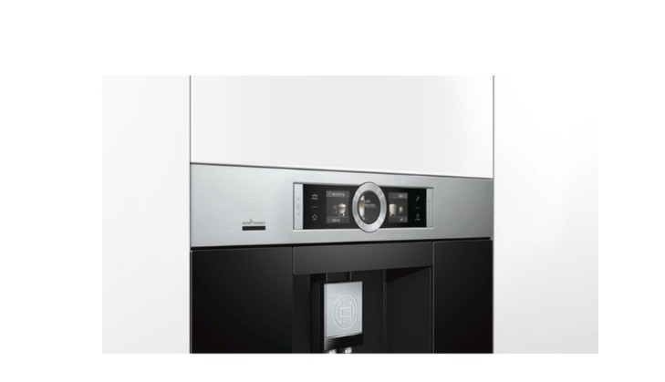 Встраиваемая кофемашина BOSCH CTL636ES6 Встраиваемая кофемашина BOSCH CTL636ES6